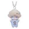 Porte-clés en peluche Dimoo Crush on Coffee « Sea Salt Cream Milk »