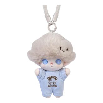 Porte-clés en peluche Dimoo Crush on Coffee « Sea Salt Cream Milk »