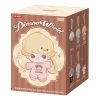 Porte-clés en peluche Dimoo Crush on Coffee, étui scellé (1 boîte aveugle)