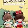 Porte-clés en peluche vinyle DIMOO WORLD × DISNEY Series – Boîte aveugle Porte-clés en peluche vinyle DIMOO WORLD × DISNEY Series – Boîte aveugle