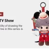 Porte-clés en peluche vinyle DIMOO WORLD × DISNEY Series – Boîte aveugle Porte-clés en peluche vinyle DIMOO WORLD × DISNEY Series – Boîte aveugle