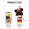 Porte-clés en peluche vinyle DIMOO WORLD × DISNEY Series – Boîte aveugle Porte-clés en peluche vinyle DIMOO WORLD × DISNEY Series – Boîte aveugle