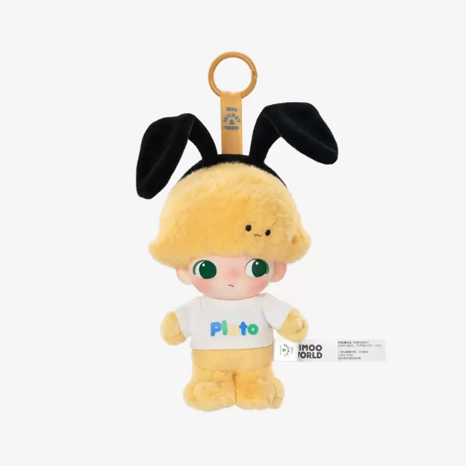 Porte-clés en peluche vinyle DIMOO WORLD × DISNEY Series – Boîte aveugle Porte-clés en peluche vinyle DIMOO WORLD × DISNEY Series – Boîte aveugle