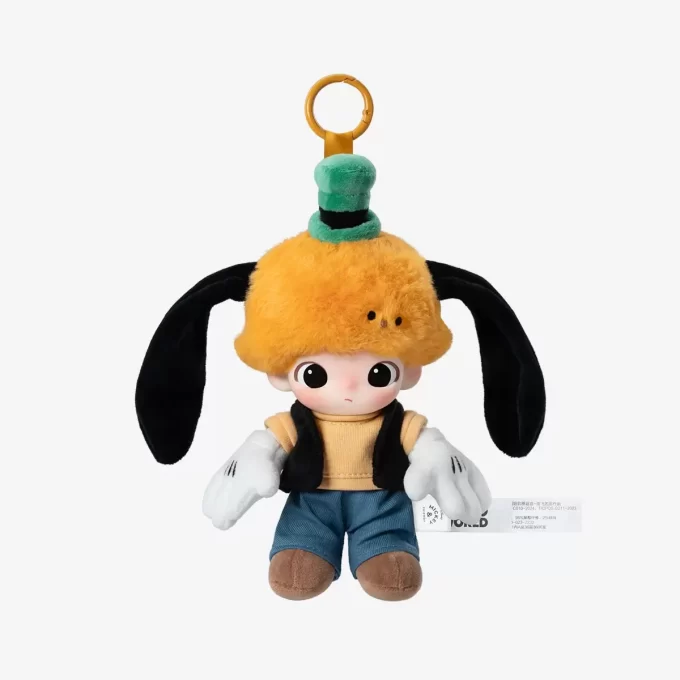 Porte-clés en peluche vinyle DIMOO WORLD × DISNEY Series – Boîte aveugle Porte-clés en peluche vinyle DIMOO WORLD × DISNEY Series – Boîte aveugle