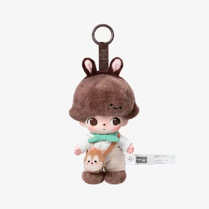 Porte-clés en peluche vinyle DIMOO WORLD × DISNEY Series – Boîte aveugle Porte-clés en peluche vinyle DIMOO WORLD × DISNEY Series – Boîte aveugle