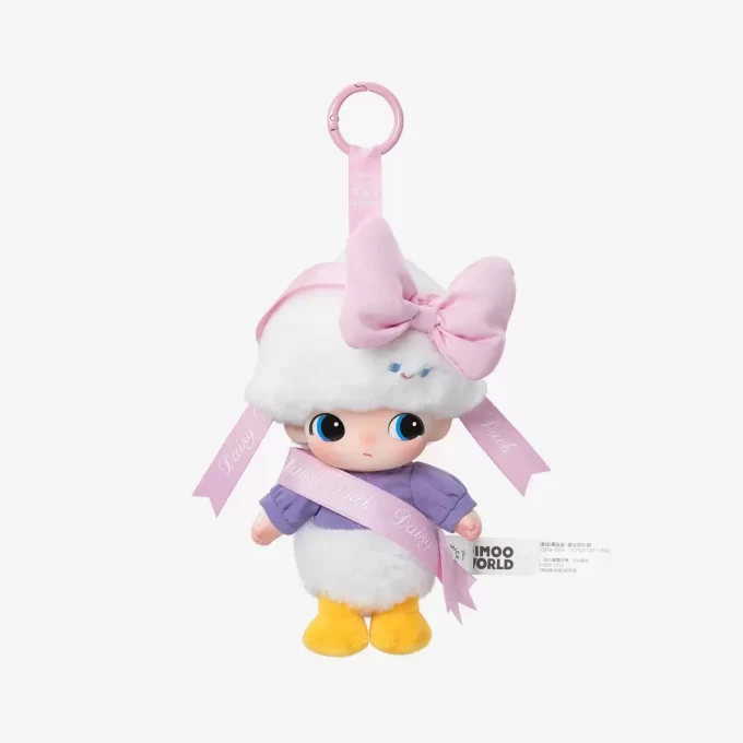 Porte-clés en peluche vinyle DIMOO WORLD × DISNEY Series – Boîte aveugle Porte-clés en peluche vinyle DIMOO WORLD × DISNEY Series – Boîte aveugle