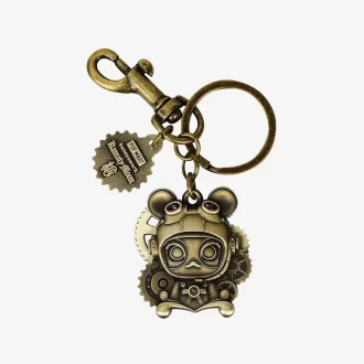 Porte-clés MOLLY Steam Punk