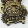 Porte-clés MOLLY Steam Punk
