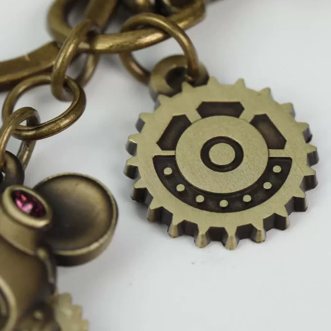 Porte-clés MOLLY Steam Punk