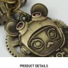 Porte-clés MOLLY Steam Punk