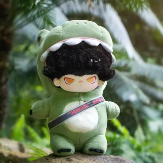 Poupée en coton DIMOO Jurassic World Series (Roar)