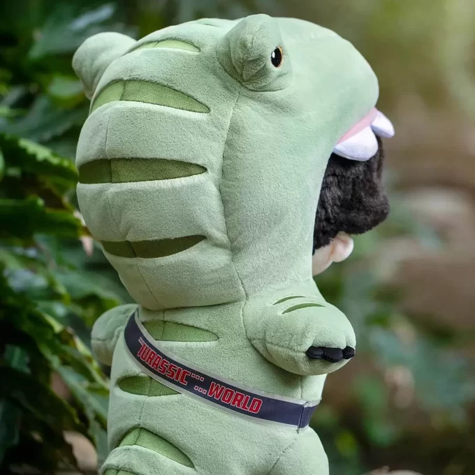 Poupée en coton DIMOO Jurassic World Series (Roar)