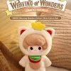 Poupée en coton DIMOO Weaving Wonders Series – 20 cm
