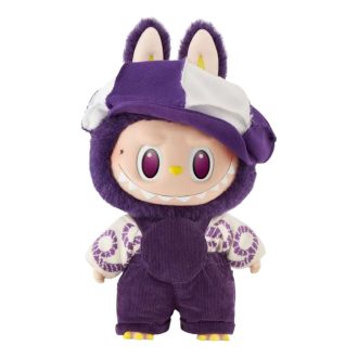 Poupée en peluche en vinyle Pop Mart x Pronounce-Be The Monsters Labubu 7.0 Fancy Now
