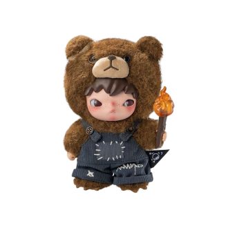 Poupée en peluche Hirono Living Wild-Fight for Joy
