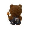 Poupée en peluche Hirono Living Wild-Fight for Joy