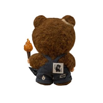 Poupée en peluche Hirono Living Wild-Fight for Joy