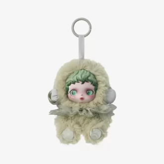 Poupée en peluche série L&rsquo;impressionnisme θSKULLPANDA