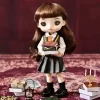 Poupée Viya × Poupée mobile Hermione