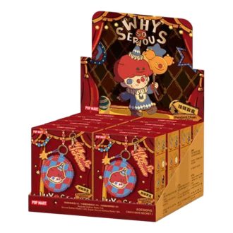 Pourquoi choisir le coffret scellé à chaîne SO SERIOUS (8 boîtes aveugles)
