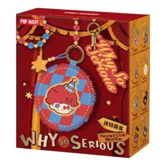 Pourquoi choisir un coffret scellé à chaîne SO SERIOUS (1 boîte aveugle)