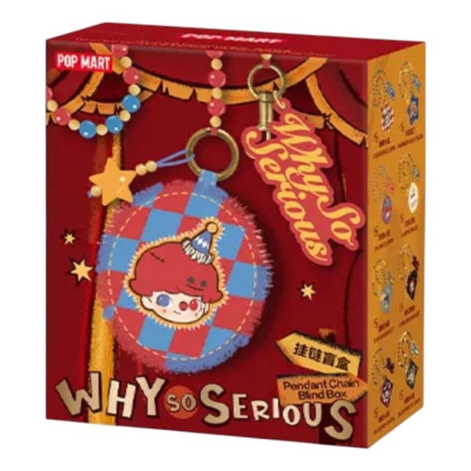 Pourquoi choisir un coffret scellé à chaîne SO SERIOUS (1 boîte aveugle)