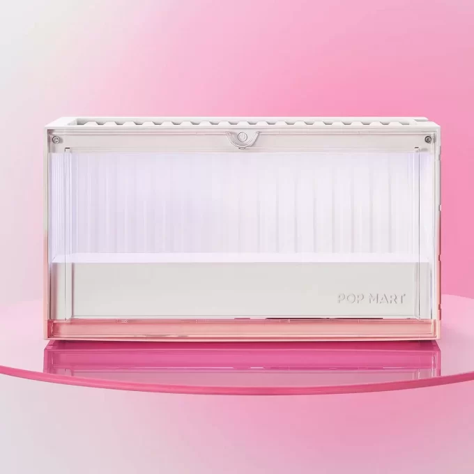 Présentoir lumineux POP MART (Take My Heart)