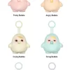 PUCKY BEANIE BUBBLE UP SERIES – Boîte surprise en peluche suspendue