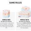 PUCKY BEANIE BUBBLE UP SERIES – Boîte surprise en peluche suspendue