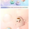 PUCKY BEANIE BUBBLE UP SERIES – Boîte surprise en peluche suspendue