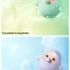 PUCKY BEANIE BUBBLE UP SERIES – Boîte surprise en peluche suspendue