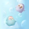 PUCKY BEANIE BUBBLE UP SERIES – Boîte surprise en peluche suspendue