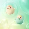 PUCKY BEANIE BUBBLE UP SERIES – Boîte surprise en peluche suspendue