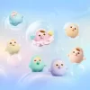 PUCKY BEANIE BUBBLE UP SERIES – Boîte surprise en peluche suspendue