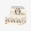PUCKY Roly-Poly Kitty Series – Peluche en vinyle dans une boîte aveugle