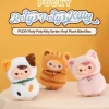 PUCKY Roly-Poly Kitty Series – Peluche en vinyle dans une boîte aveugle