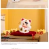 PUCKY Roly-Poly Kitty Series – Peluche en vinyle dans une boîte aveugle