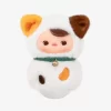 PUCKY Roly-Poly Kitty Series – Peluche en vinyle dans une boîte aveugle