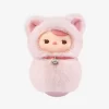 PUCKY Roly-Poly Kitty Series – Peluche en vinyle dans une boîte aveugle