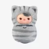 PUCKY Roly-Poly Kitty Series – Peluche en vinyle dans une boîte aveugle