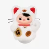 PUCKY Roly-Poly Kitty Series – Peluche en vinyle dans une boîte aveugle