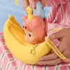 Sac bandoulière en silicone scintillant pour soirée pyjama POP BEAN