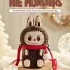 Sac à bandoulière pour poupée en peluche de la série classique THE MONSTERS