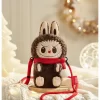 Sac à bandoulière pour poupée en peluche de la série classique THE MONSTERS