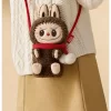 Sac à bandoulière pour poupée en peluche de la série classique THE MONSTERS