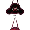 Sac à bandoulière SKULLPANDA Tell Me What You Want Series