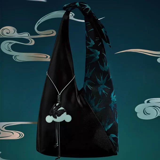 Sac à bandoulière SKULLPANDA The Mirage Series