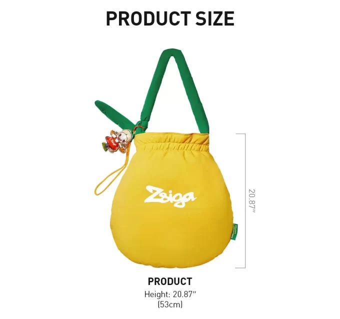 Sac bandoulière Zsiga Borderline Drifter Series