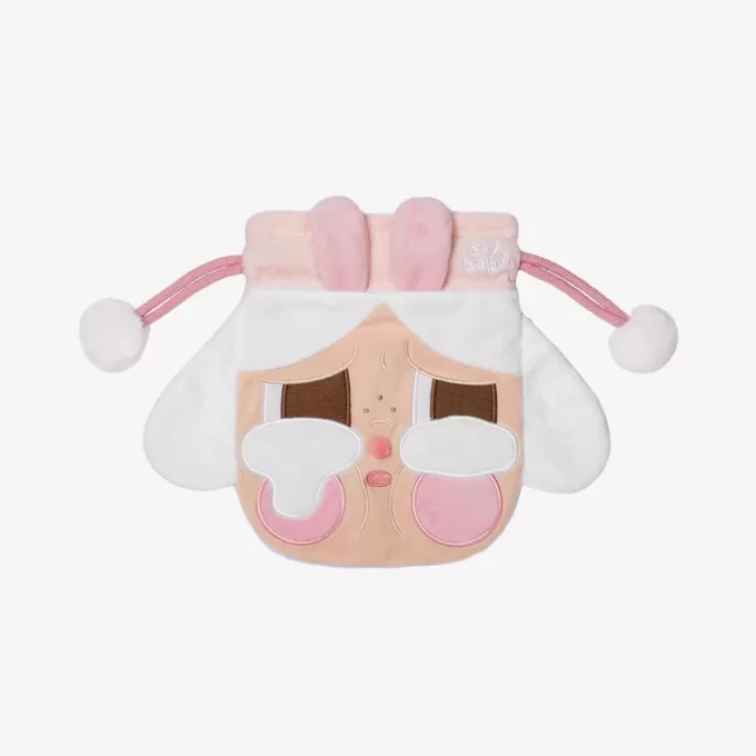 Sac de rangement de la série CRYBABY Crying Again