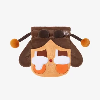 Sac de rangement de la série CRYBABY Crying Again